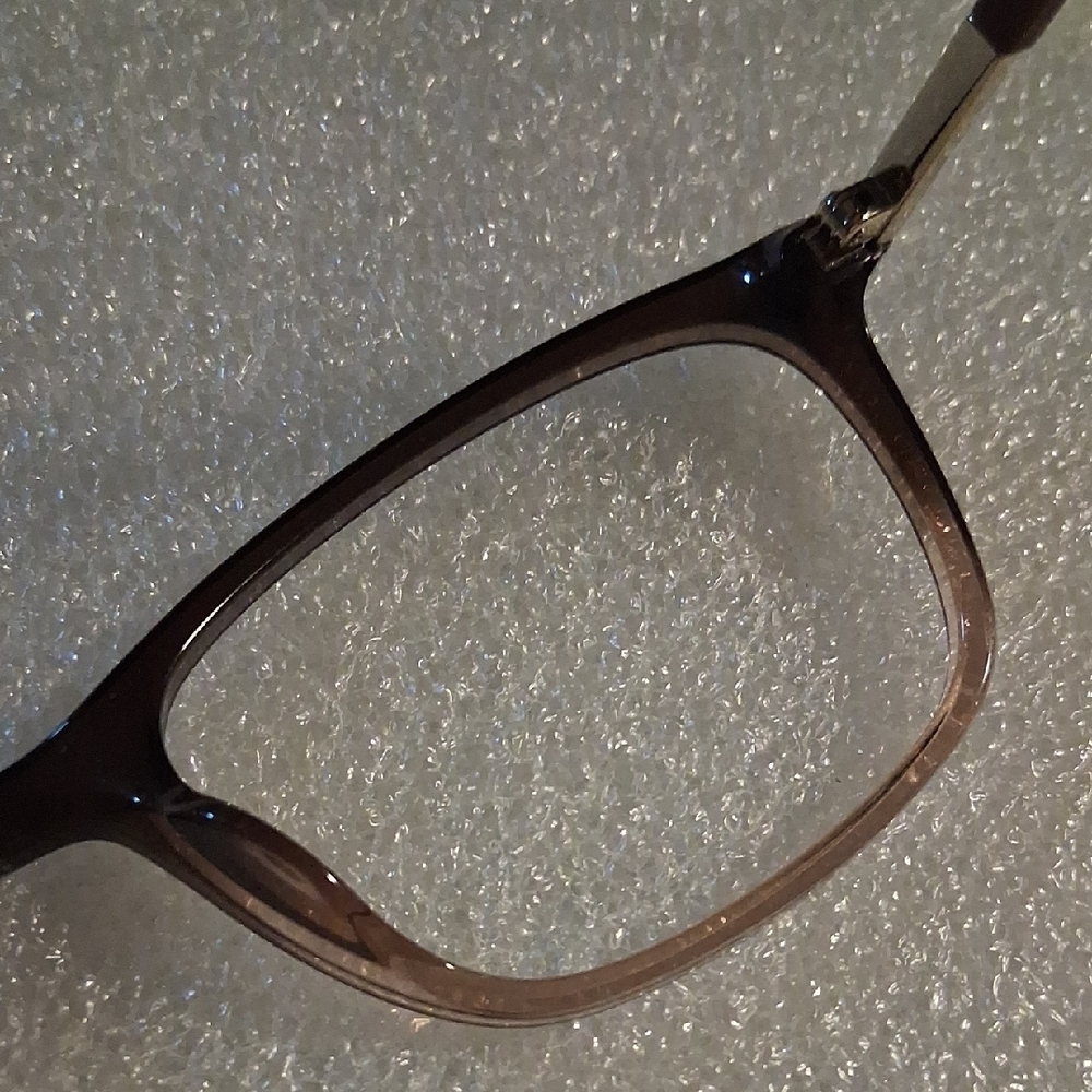 Cole Haan Brown Eyeglasses - Picture 6 of 8